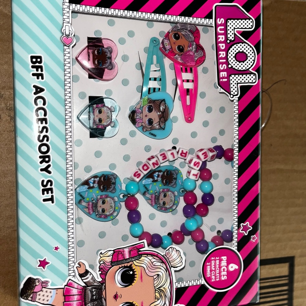 BRAND NEW LOL Items